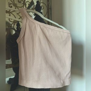 American Threads One Strap Going-Out Top